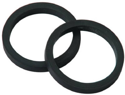 Master Plumber 1.25 In. Rubber Washer - Pack Of 2