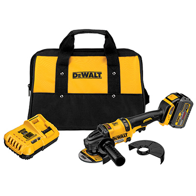 Black & Decker-Dewalt 215865 60 V Flex Volt Angle Grinder Cut-off Tool Black & Decker-Dewalt 215865 60 V Flex Volt Angle Grinder Cut-off Tool