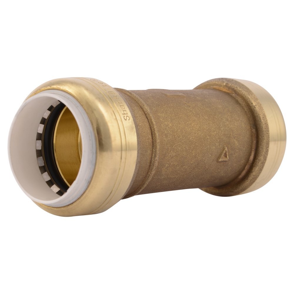 212941 1 X 1 In. Pvc Slip Coupling Connector