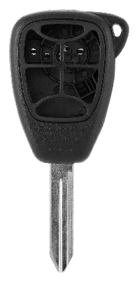 Kaba Ilco 213850 Chrysler-6B Key Shell Kaba Ilco 213850 Chrysler-6B Key Shell