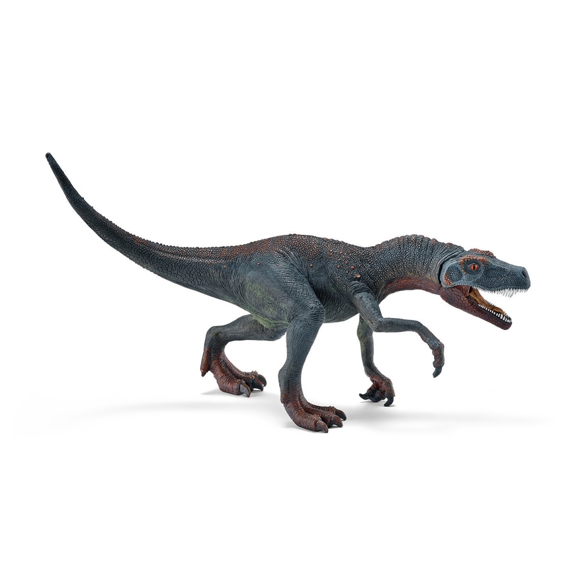 216379 Herrerasaurus Dinosaur Figure, Blue