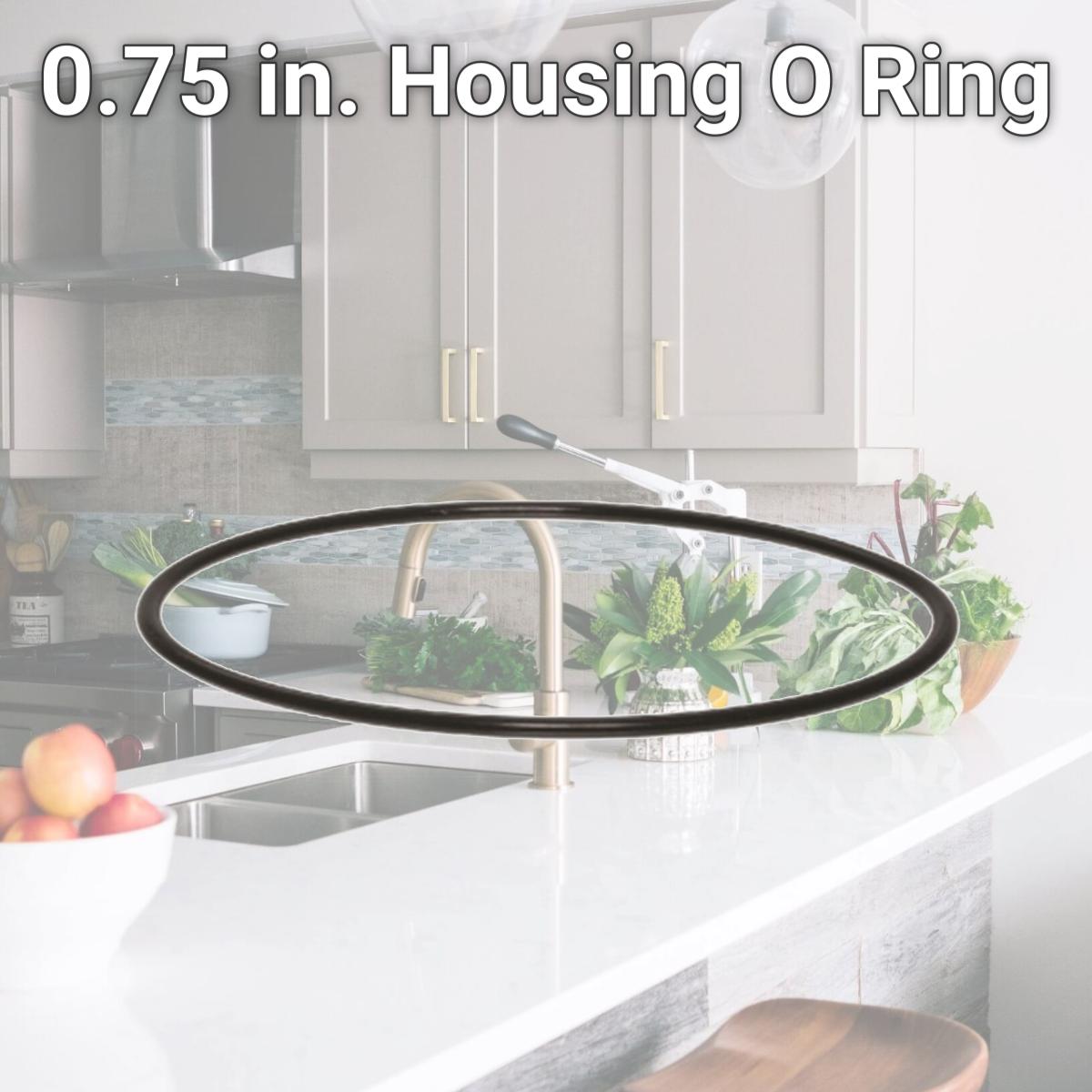 Picture of Culligan 216902 0.75 in. Housing O Ring