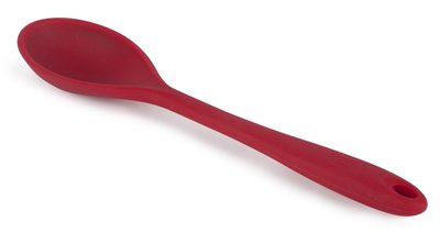220751 Flex Silicone Spoon, Red