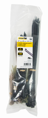 Gardner Bender 220968 Cable Tie Camo - Pack of 100 Gardner Bender 220968 Cable Tie Camo - Pack of 100