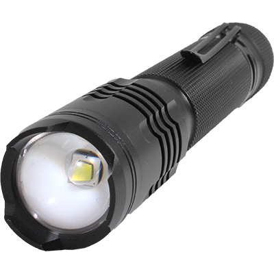 224117 Tg 800 Lumen Tactical Flashlight