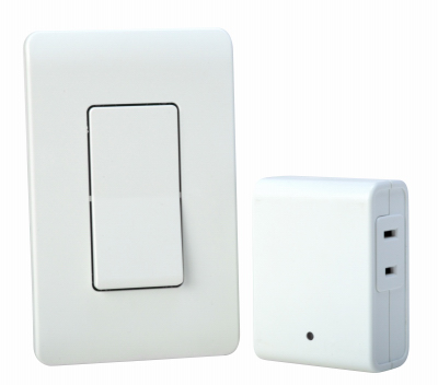 Wall Switch Remote - White