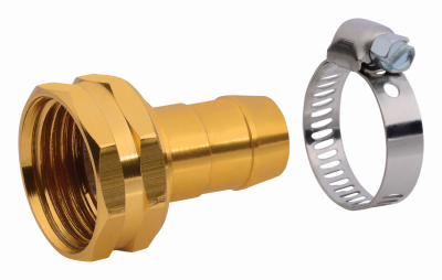 Melnor 224350 0.62 in. MTL Female Coupling Melnor 224350 0.62 in. MTL Female Coupling