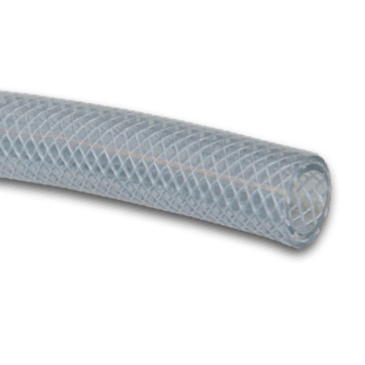 Abbott Rubber 224437 0.37 x 0.62 x 150 in. Braided Tubing Abbott Rubber 224437 0.37 x 0.62 x 150 in. Braided Tubing