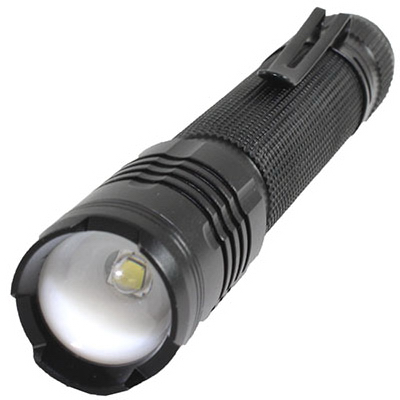 Tg 300 Lumen Tactical Flashlight