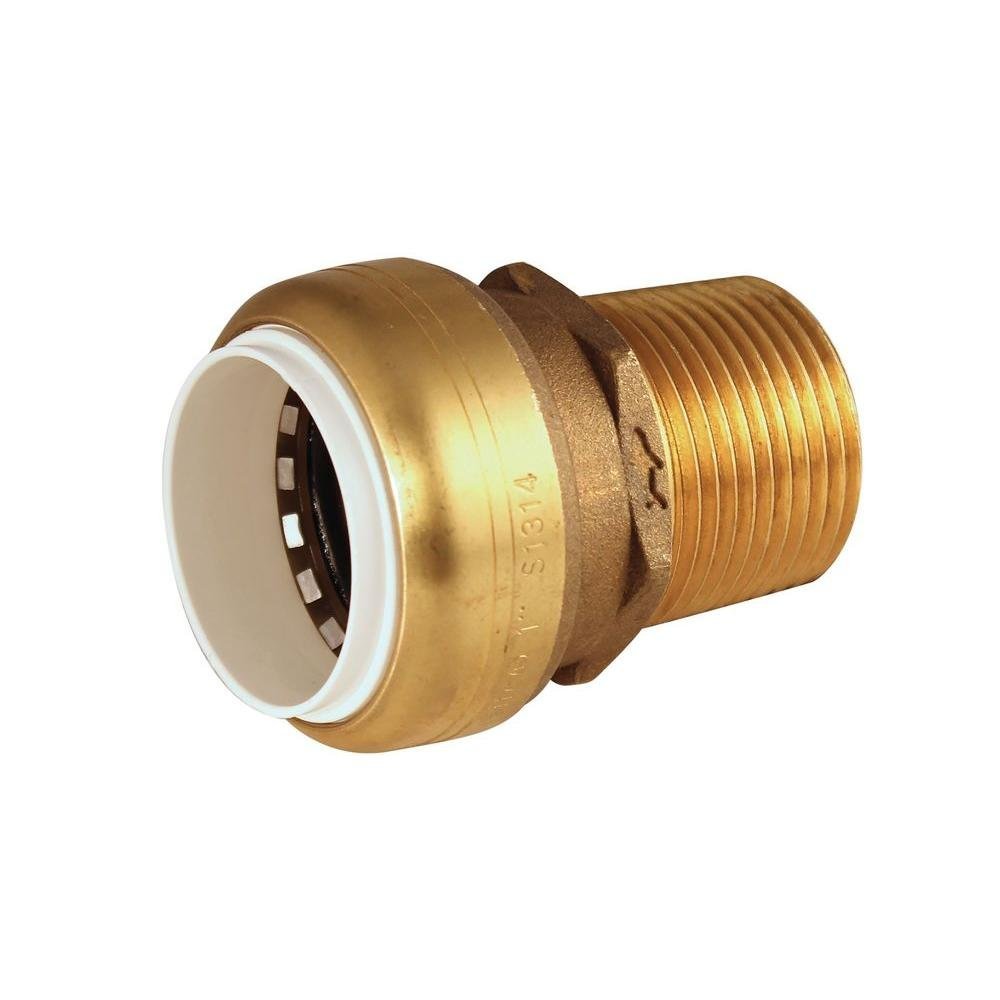 212935 0.5 X 0.5 In. Male Npt Connector