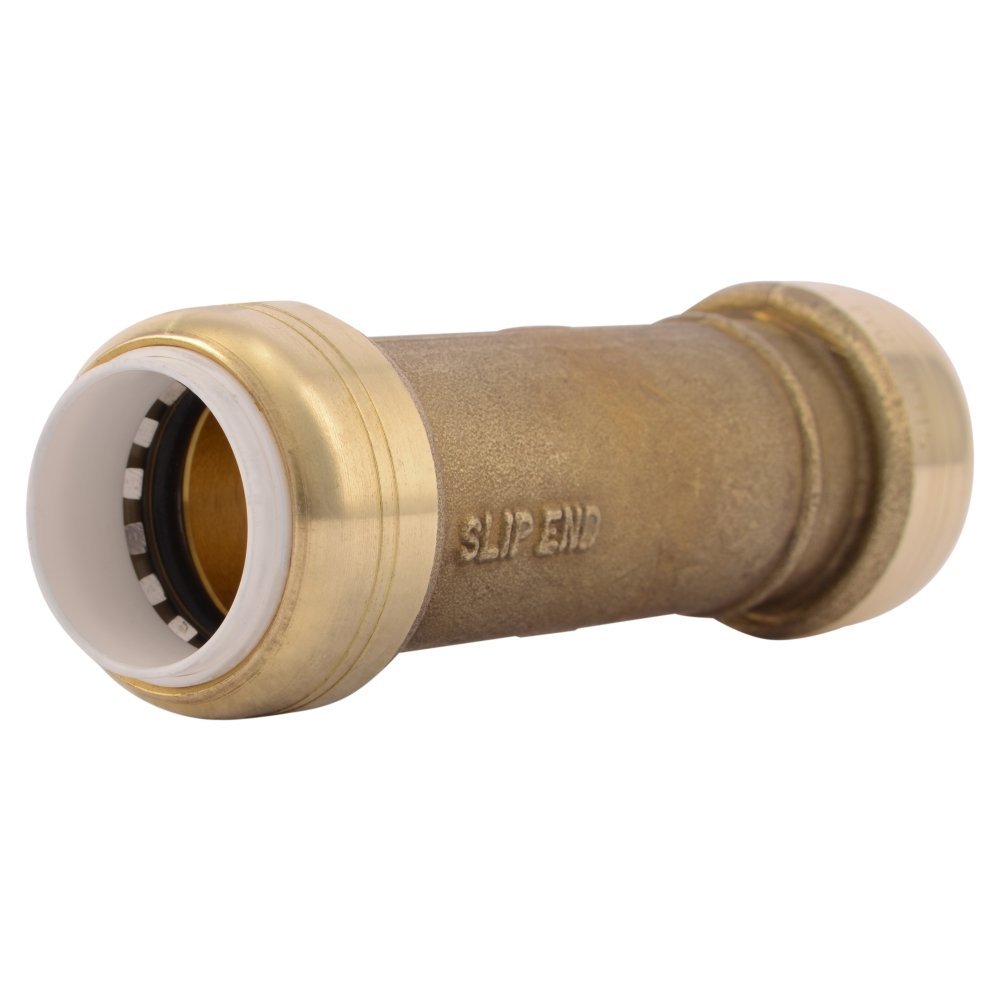 212940 0.75 X 0.75 In. Pvc Coupling Connector