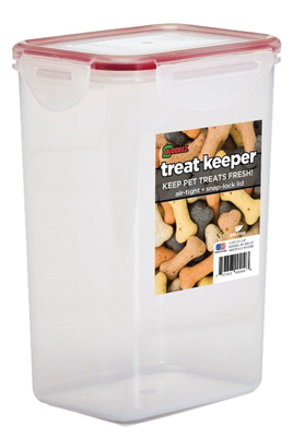 223646 Pet Treat Keeperz, 6 Cup