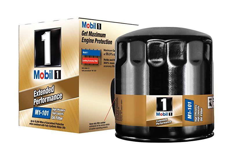 Service Champ 224403 Mobil 1 M1-101 Extended Performance Oil Filter Service Champ 224403 Mobil 1 M1-101 Extended Performance Oil Filter