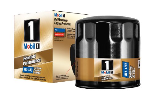 Service Champ 224405 Mobil 1 M1-103 Extended Performance Oil Filter Service Champ 224405 Mobil 1 M1-103 Extended Performance Oil Filter