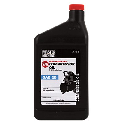Citgo Petroleum 363853 1 qt SAE20 Master Mechanic Motor Oil Citgo Petroleum 363853 1 qt SAE20 Master Mechanic Motor Oil