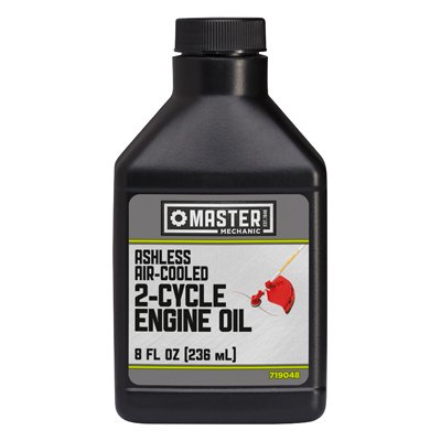 Citgo Petroleum 491913 8 oz Master Mechanic Ashless 2 Cycle Engine Oil Citgo Petroleum 491913 8 oz Master Mechanic Ashless 2 Cycle Engine Oil