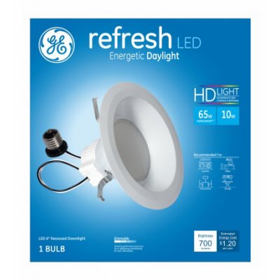 224156 10 Watt Rs6 Refresh Bulb