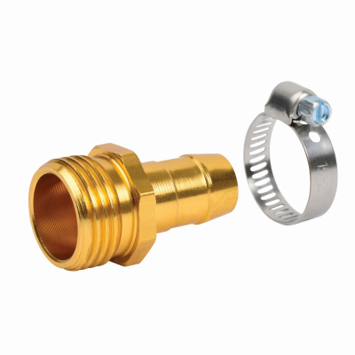 Melnor 224351 0.62 in. MTL Male Coupling Melnor 224351 0.62 in. MTL Male Coupling
