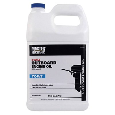 Citgo Petroleum 728573 1 gal Master Mechanic Outboard 2 Cycle Engine Oil Citgo Petroleum 728573 1 gal Master Mechanic Outboard 2 Cycle Engine Oil