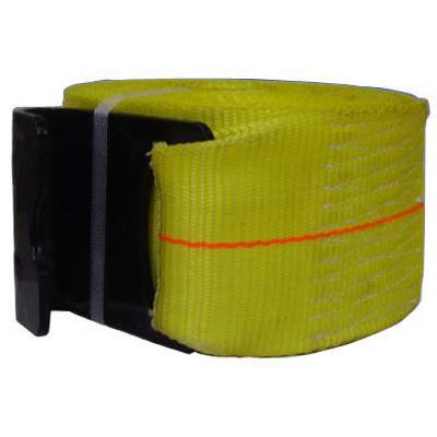 4 In. X 30 Ft. Master Mechanic Strap With Flat Hook