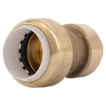 212946 0.75 X 0.75 In. Cts, Pvc Coupling Connector