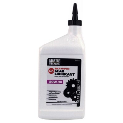 Citgo Petroleum 597625 1 qt Gear Lubricant Citgo Petroleum 597625 1 qt Gear Lubricant