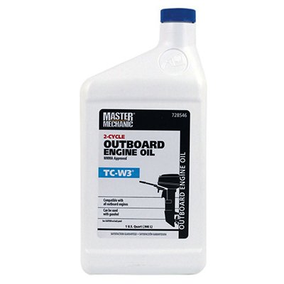 Citgo Petroleum 728546 1 qt Master Mechanic Outboard 2 Cycle Engine Oil Citgo Petroleum 728546 1 qt Master Mechanic Outboard 2 Cycle Engine Oil