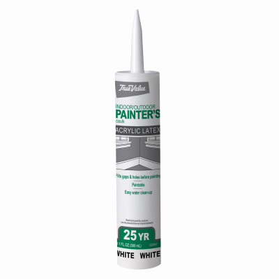 UPC 052088076552 product image for 220507 10.1 oz True Value Painters Acrylic Latex Caulk | upcitemdb.com