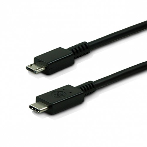 UPC 030878337816 product image for Jasco Products 224942 3.3 ft. USB-C & Micro B Cable | upcitemdb.com