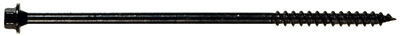 UPC 008236696134 product image for 195761 0.25 x 4 in. Timber Screw - 10 Per Pack | upcitemdb.com