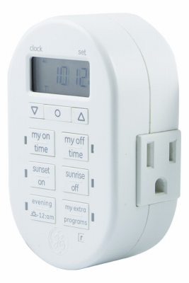 Jasco Products 224274 Mytouchsmart 1out Timer
