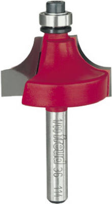 1.25 In. Carbide Beading Router Bit
