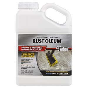 UPC 020066322441 product image for Rust-Oleum 211201 1 gal Concrete Paint Stripper | upcitemdb.com