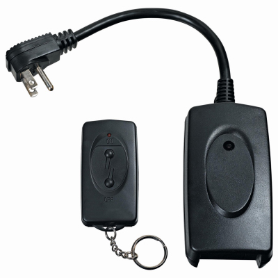 224251 Outlet Wireless Remote Control Converter Kit