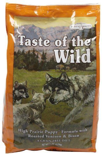 205893 6 Oz Taste Of The Wild High Prairie Mountain Dog Sample Food