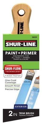 212299 2 In. Premium Angle Exterior Paint Brush