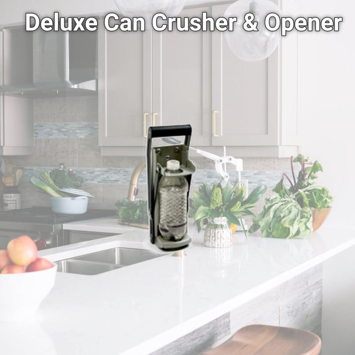 Picture of Norpro 219840 Deluxe Can Crusher & Opener