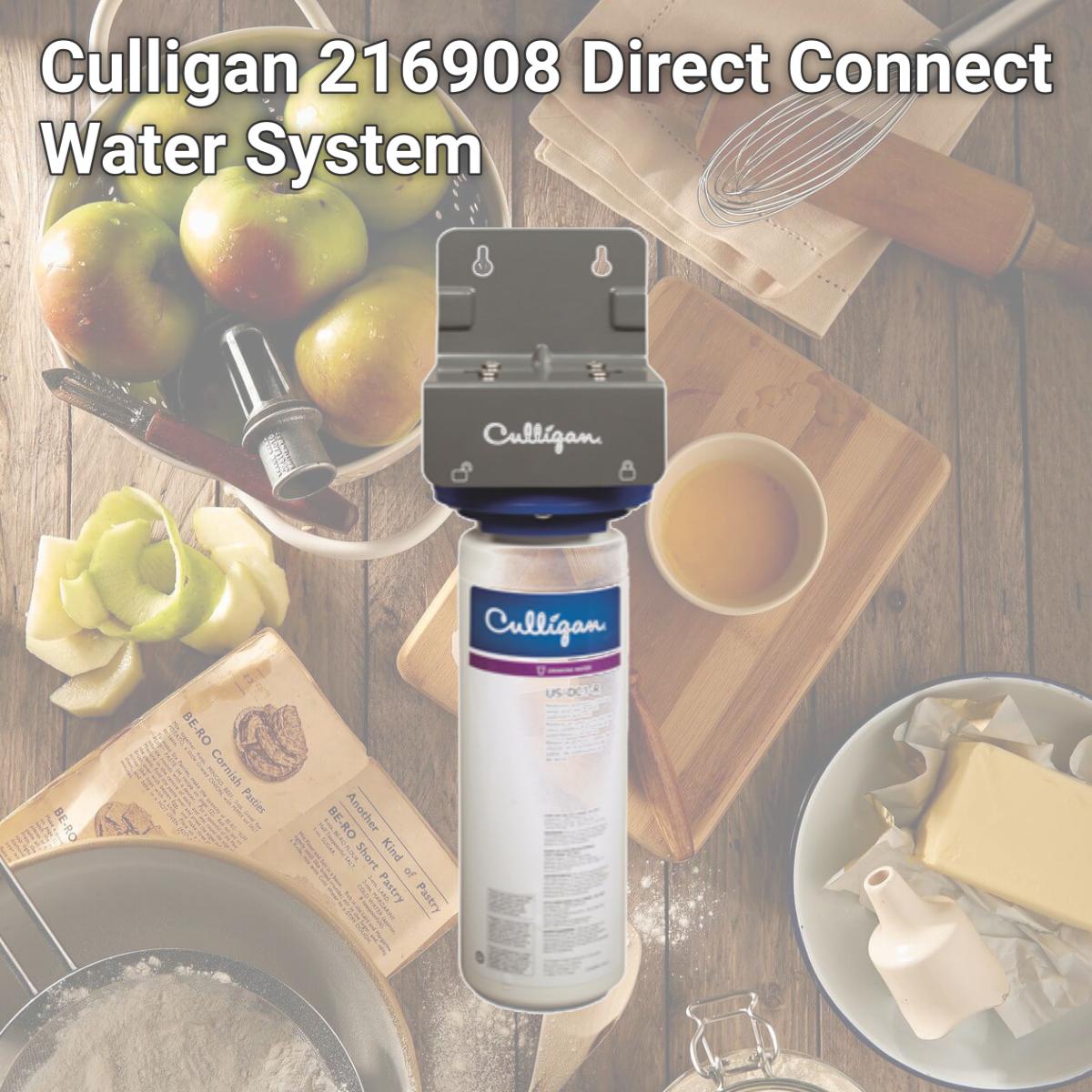 Picture of Culligan 216908 Direct Connect Water System