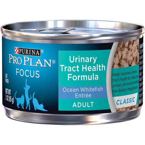 216081 3 Oz Purina Pro Plan Fish Cat Food
