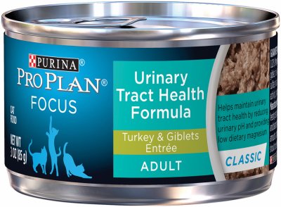 216082 3 Oz Purina Pro Plan Turkey Cat Food