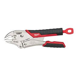 10 in. Curved Lock Pliers