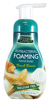 222969 7.5 Oz Antibacterial Foaming Hand Soap