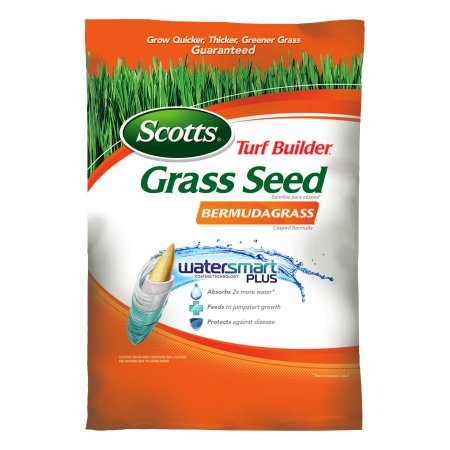 10 lbs Bermudagrass Turf Builder Grass Seed