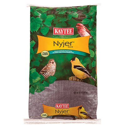 Kaytee Products 207752 20 Lbs True Value Nyjer Thistle Bird Seed