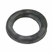 2.32 X 2.5 In. Master Plumber, Rubber Waste & Overflow Plate Waste