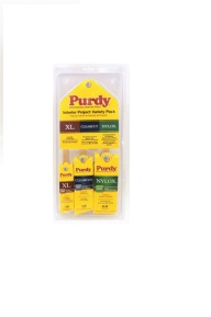 212386 Variety Brush Kit, 3 Per Pack