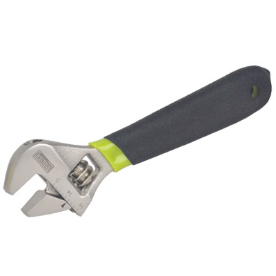 213201 4 In. Master Mechanic Adjustable Wrench