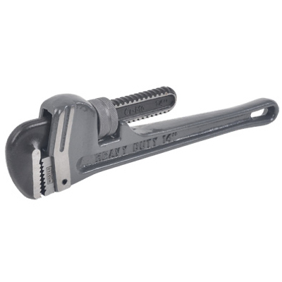24 In. Master Mechanic Steel Pipe Wrench
