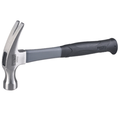 216632 20 Oz Master Mechanic Straight Claw Rip Hammer