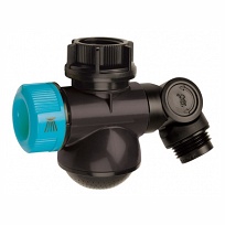 Green Thumb Wash & Fill Connector, Connects & Faucet